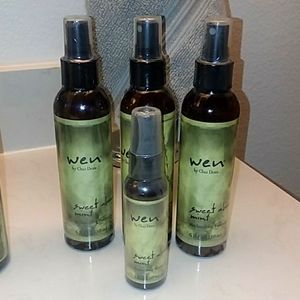 Wen replenishment treatment spray